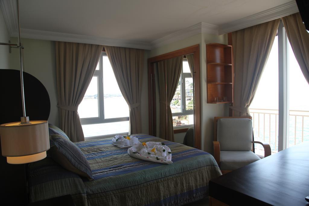 Yali Hotel 시데 객실 사진
