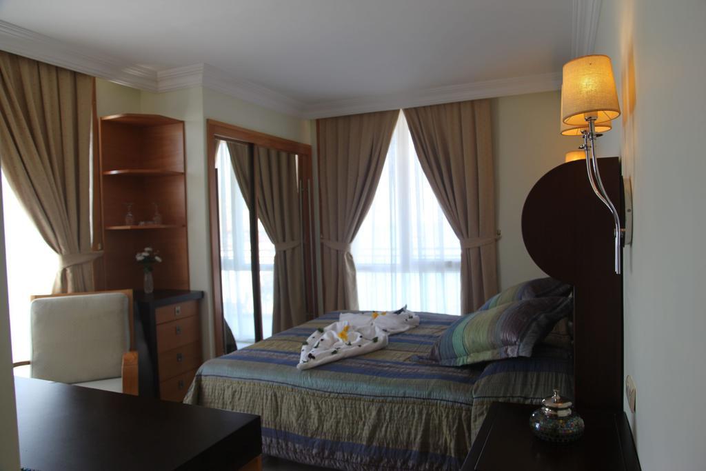 Yali Hotel 시데 객실 사진