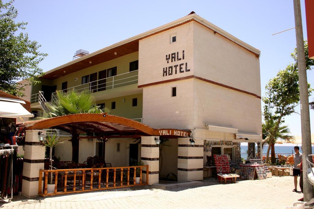 Yali Hotel 시데 외부 사진