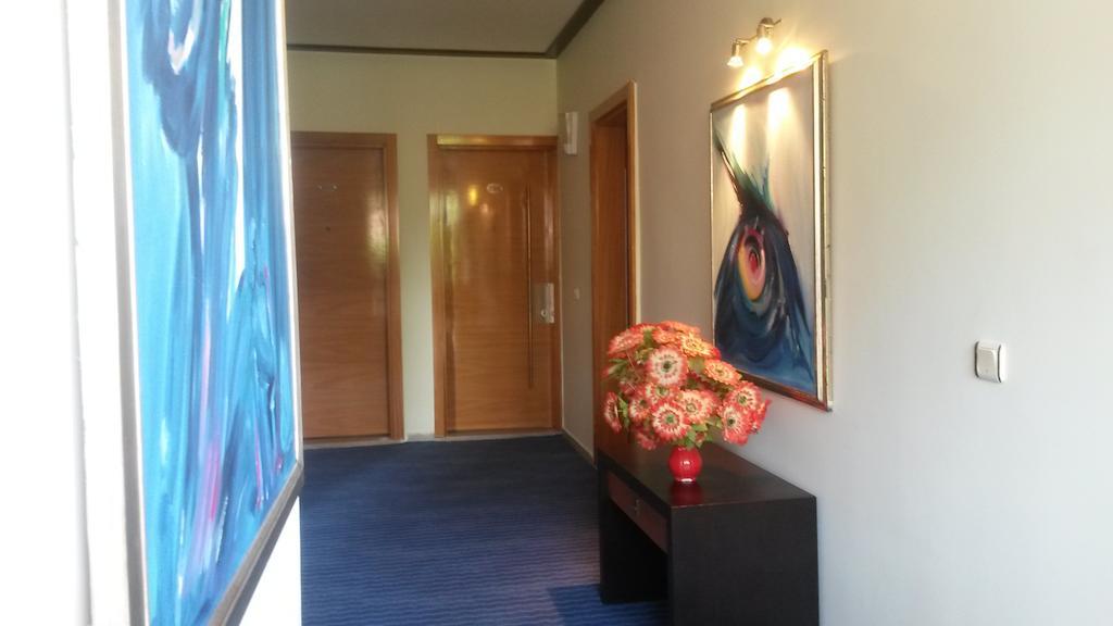 Yali Hotel 시데 외부 사진