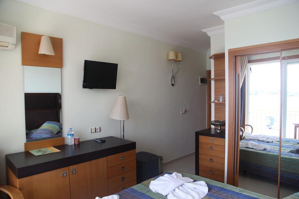 Yali Hotel 시데 외부 사진