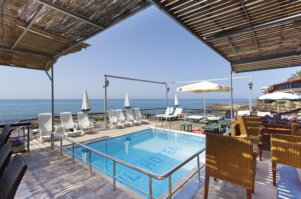 Yali Hotel 시데 외부 사진