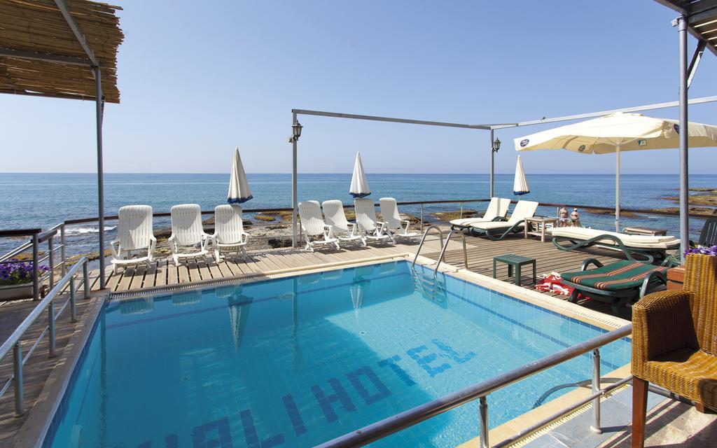 Yali Hotel 시데 외부 사진